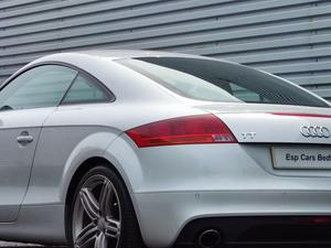 Audi TT 2.0 TFSI Sport S Tronic quattro Euro 5 (s/s) 3dr