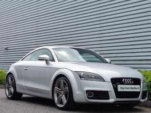 Audi TT 2.0 TFSI Sport S Tronic quattro Euro 5 (s/s) 3dr