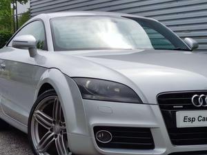 Audi TT 2.0 TFSI Sport S Tronic quattro Euro 5 (s/s) 3dr