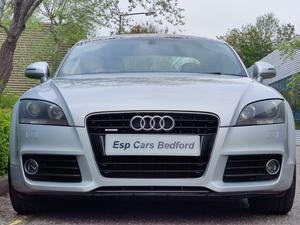 Audi TT 2.0 TFSI Sport S Tronic quattro Euro 5 (s/s) 3dr