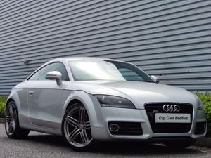Audi TT 2.0 TFSI Sport S Tronic quattro Euro 5 (s/s) 3dr