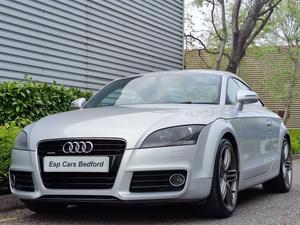 Audi TT 2.0 TFSI Sport S Tronic quattro Euro 5 (s/s) 3dr
