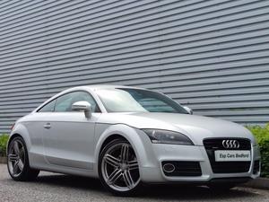 Audi TT 2.0 TFSI Sport S Tronic quattro Euro 5 (s/s) 3dr