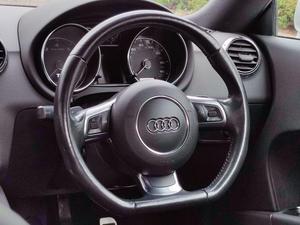 Audi TT 2.0 TFSI Sport S Tronic quattro Euro 5 (s/s) 3dr