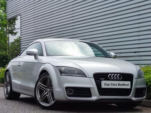Audi TT 2.0 TFSI Sport S Tronic quattro Euro 5 (s/s) 3dr
