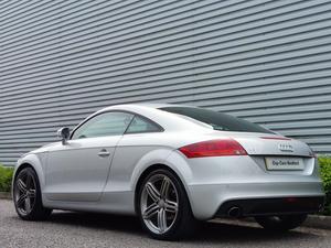 Audi TT 2.0 TFSI Sport S Tronic quattro Euro 5 (s/s) 3dr