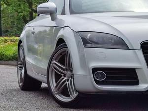 Audi TT 2.0 TFSI Sport S Tronic quattro Euro 5 (s/s) 3dr