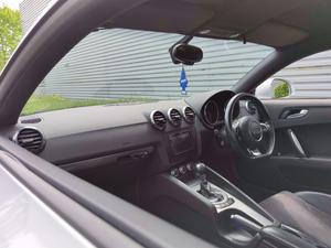 Audi TT 2.0 TFSI Sport S Tronic quattro Euro 5 (s/s) 3dr