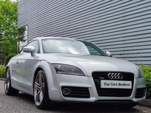Audi TT 2.0 TFSI Sport S Tronic quattro Euro 5 (s/s) 3dr