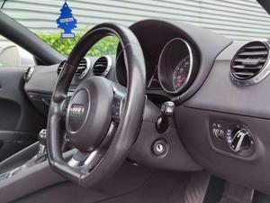 Audi TT 2.0 TFSI Sport S Tronic quattro Euro 5 (s/s) 3dr