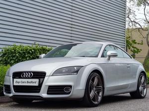 Audi TT 2.0 TFSI Sport S Tronic quattro Euro 5 (s/s) 3dr