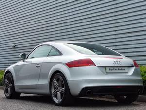 Audi TT 2.0 TFSI Sport S Tronic quattro Euro 5 (s/s) 3dr