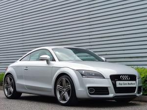 Audi TT 2.0 TFSI Sport S Tronic quattro Euro 5 (s/s) 3dr