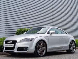 Audi TT 2.0 TFSI Sport S Tronic quattro Euro 5 (s/s) 3dr
