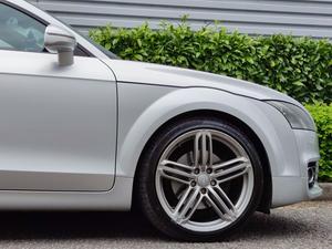 Audi TT 2.0 TFSI Sport S Tronic quattro Euro 5 (s/s) 3dr