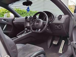 Audi TT 2.0 TFSI Sport S Tronic quattro Euro 5 (s/s) 3dr