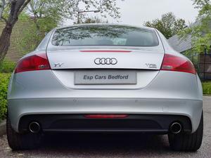 Audi TT 2.0 TFSI Sport S Tronic quattro Euro 5 (s/s) 3dr