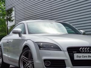Audi TT 2.0 TFSI Sport S Tronic quattro Euro 5 (s/s) 3dr
