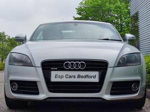 Audi TT 2.0 TFSI Sport S Tronic quattro Euro 5 (s/s) 3dr