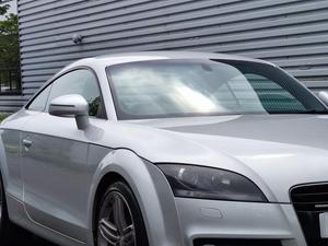 Audi TT 2.0 TFSI Sport S Tronic quattro Euro 5 (s/s) 3dr