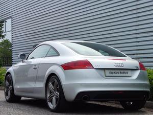 Audi TT 2.0 TFSI Sport S Tronic quattro Euro 5 (s/s) 3dr