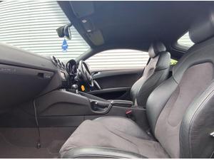 Audi TT 2.0 TFSI Sport S Tronic quattro Euro 5 (s/s) 3dr