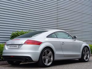 Audi TT 2.0 TFSI Sport S Tronic quattro Euro 5 (s/s) 3dr