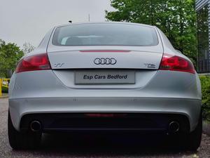 Audi TT 2.0 TFSI Sport S Tronic quattro Euro 5 (s/s) 3dr