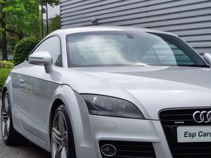 Audi TT 2.0 TFSI Sport S Tronic quattro Euro 5 (s/s) 3dr