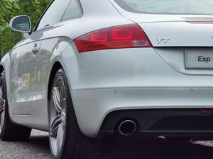Audi TT 2.0 TFSI Sport S Tronic quattro Euro 5 (s/s) 3dr