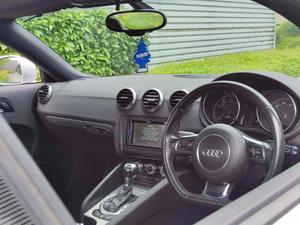 Audi TT 2.0 TFSI Sport S Tronic quattro Euro 5 (s/s) 3dr