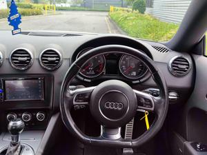 Audi TT 2.0 TFSI Sport S Tronic quattro Euro 5 (s/s) 3dr