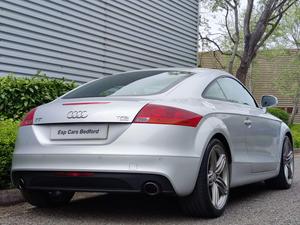 Audi TT 2.0 TFSI Sport S Tronic quattro Euro 5 (s/s) 3dr
