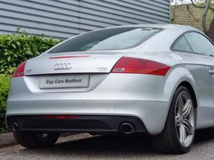 Audi TT 2.0 TFSI Sport S Tronic quattro Euro 5 (s/s) 3dr