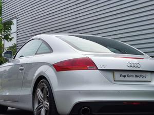 Audi TT 2.0 TFSI Sport S Tronic quattro Euro 5 (s/s) 3dr