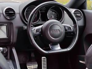 Audi TT 2.0 TFSI Sport S Tronic quattro Euro 5 (s/s) 3dr