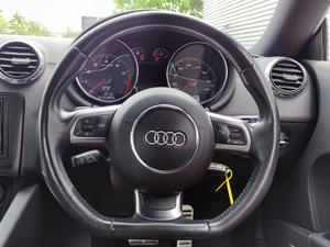 Audi TT 2.0 TFSI Sport S Tronic quattro Euro 5 (s/s) 3dr