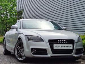 Audi TT 2.0 TFSI Sport S Tronic quattro Euro 5 (s/s) 3dr
