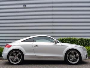 Audi TT 2.0 TFSI Sport S Tronic quattro Euro 5 (s/s) 3dr