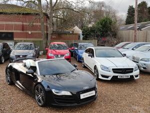Audi TT 2.0 TFSI Sport S Tronic quattro Euro 5 (s/s) 3dr