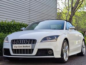 Audi TTS 2.0 TFSI Roadster quattro Euro 4 2dr