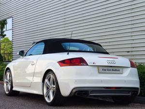 Audi TTS 2.0 TFSI Roadster quattro Euro 4 2dr
