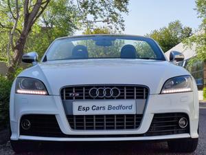 Audi TTS 2.0 TFSI Roadster quattro Euro 4 2dr