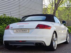 Audi TTS 2.0 TFSI Roadster quattro Euro 4 2dr