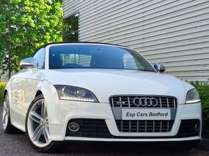 Audi TTS 2.0 TFSI Roadster quattro Euro 4 2dr