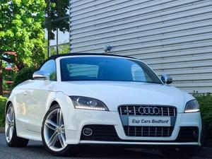 Audi TTS 2.0 TFSI Roadster quattro Euro 4 2dr