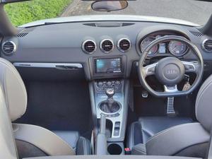Audi TTS 2.0 TFSI Roadster quattro Euro 4 2dr