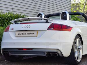 Audi TTS 2.0 TFSI Roadster quattro Euro 4 2dr