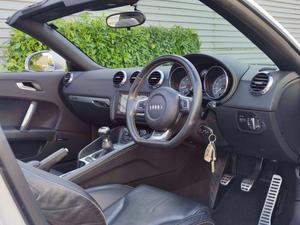 Audi TTS 2.0 TFSI Roadster quattro Euro 4 2dr