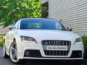 Audi TTS 2.0 TFSI Roadster quattro Euro 4 2dr